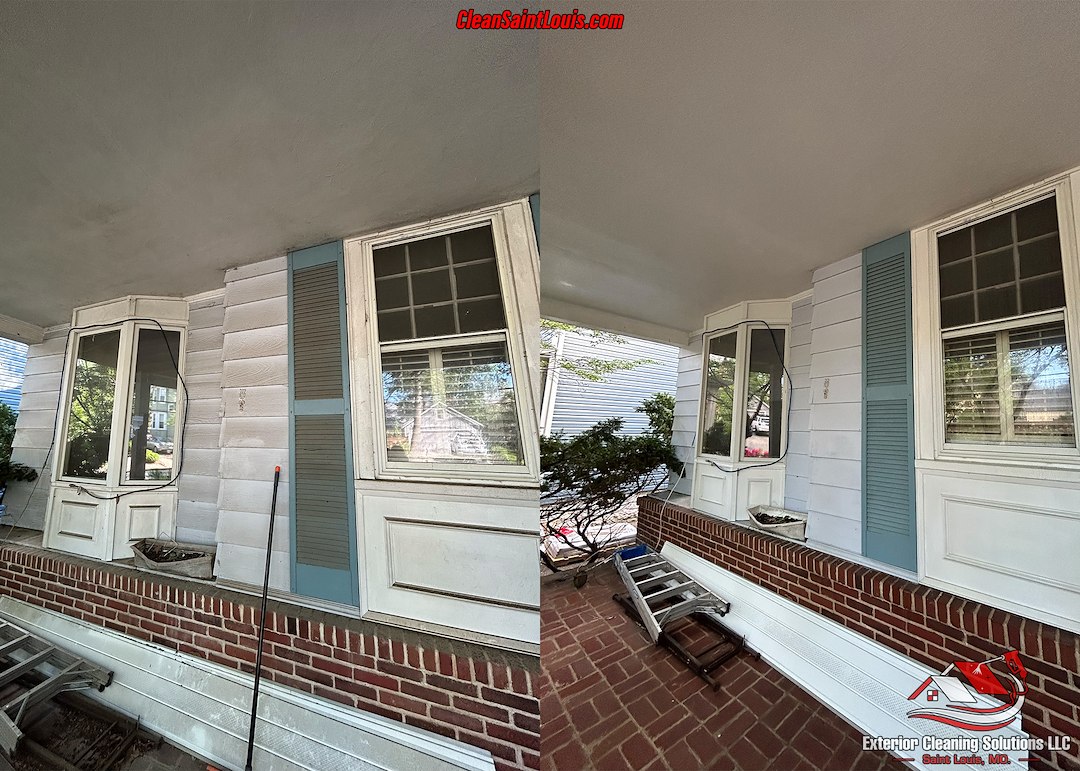 High Quality Soft Washing in Webster Groves, MO